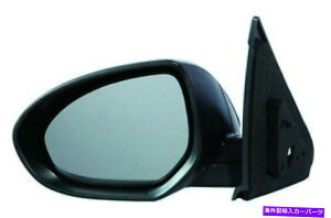 US~[ 2010N2011N2011N2013N}c_3p[MĂȂM~[hCo[ For 2010 2011 2012 2013 Mazda 3 Power Heated No Signal Mirror Driver Side