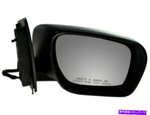 US�~���[ 07-12�}�c�_CX7 KK82Q4�h�A�~���[�̉E�~���[ - ����ȑ� Right Mirror For 07-12 Mazda CX7 KK82Q4 Door Mirror -- Passenger Side�y���s�A���i�z