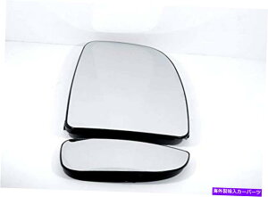 US~[ 14-19v}X^[EエщM~[KXw/z_[g 14-19 Promaster Right Upper & Lower Heated Mirror Glass w/Holder non Extending
