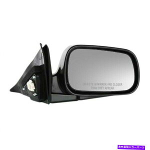 US�~���[ �V�����t�B�b�g�z���_�A�R�[�h94-97 RH SIDE PWR�~���[�}�j���A���܂肽���ݎ���HTD HO1321111111 New Fits HONDA ACCORD 94-97 RH Side Pwr Mirror Manual Folding Non-Htd HO1321111�y���s�A���i�z