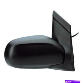 USミラー マツダMPV 02-06乗客ハンドRHサイドミラーパワーW/o熱新しいMA1321136 For Mazda Mpv 02-06 Passenger Hand Rh Side Mirror Power W/O Heat New MA1321136