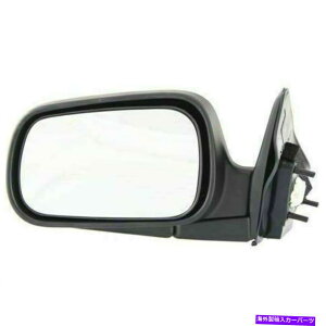 US�~���[ �V�����t�B�b�g�z���_�A�R�[�h94-97 LH�T�C�h�~���[�}�j���A���܂肽���ݔ�HTD HO1320111 New Fits HONDA ACCORD 94-97 LH Side Pwr Mirror Manual Folding Non-Htd HO1320111�y���s�A���i�z