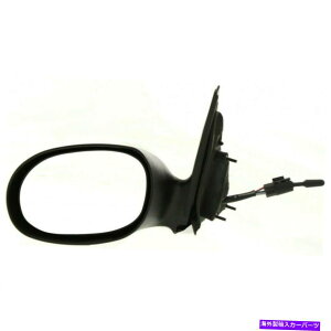 US~[ VtBbgNCX[PTN[U[01-03 LHTCh~[}[gNon-Fldg CH1320185 New Fits CHRYSLER PT CRUISER 01-03 LH Side Mirror Man Remote Non-Fldg CH1320185