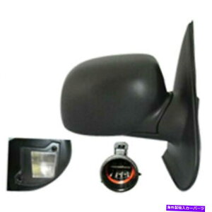 US~[ 1998-03tH[hGNXv[[X|[ĉ߂ɃeNX`[ꂽEq̃p[hA~[ Right Passenger Side Power Door Mirror Textured For 1998-03 Ford Explorer Sport