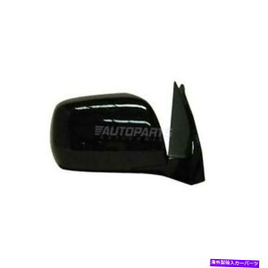 US~[ Ep[hA~[܂肽݃vC~OtBbg2001-07g^nC_[TO1321200 Right Power Door Mirror Folding Primed Fits 2001-07 Toyota Highlander TO1321200