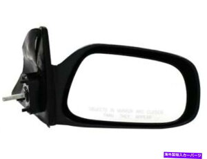 US~[ E - q̃ANVNbV~[̓g^J[1988-1992 72ZFNWɓK܂ Right - Passenger Side Action Crash Mirror fits Toyota Corolla 1988-1992 72ZFNW