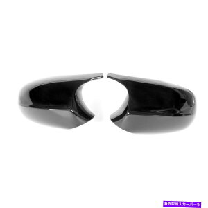US~[ 2PCSJ[㕔r[TCh~[LbvJo[BMW E81 E82 E87 E90 E91 E92 E93ɓKĂ܂ 2pcs Car Rear View Side Mirror Cap Cover Fit for BMW E81 E82 E87 E90 E91 E92 E93