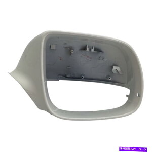 US~[ AEfBQ5 SQ5 Q7 2010-2017 w/o BSMz[zCgRH̏qTCh~[Jo[ Passenger Side Mirror Cover for Audi Q5 SQ5 Q7 2010-2017 w/o BSM Hole White RH