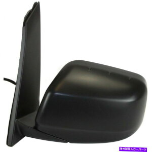 US~[ hCo[̍lh~[p[lxfX[XtBbg2011 2013z_IfbZC Driver Side Left LH Mirror Power LX Model Smooth fits 2011 2013 Honda Odyssey