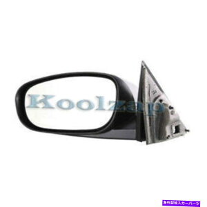 US~[ 05-10 300}Oi[d탊Ar[~[p[MubN For 05-10 300 Magnum Charger Rear View Mirror Power Non-Heated Black Left Side