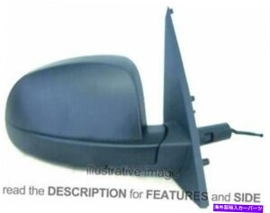 US~[ TCh~[Opel Meriva 2003-2010 Electric Thermal Left Side Mirror Opel Meriva 2003-2010 Electric Thermal Left