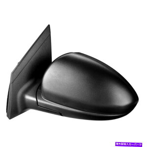 US�~���[ Chevy Cruze Limited 16�h���C�o�[�T�C�h�}�j���A���r���[�~���[�̂��߂ɉ��M����Ă��Ȃ��A�t�H���_�E�F�C For Chevy Cruze Limited 16 Driver Side Manual View Mirror Non-Heated, Foldaway�y���s�A���i�z