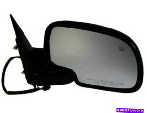 US�~���[ �V���o�[�h1500 HD 2500 3500�x�O�̃^�z�V�G�����[�R��XL CS47F3�̃~���[ Mirror For Silverado 1500 HD 2500 3500 Suburban Tahoe Sierra Yukon XL CS47F3�y���s�A���i�z