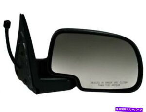 US~[ Chevy GMC Avalanche 1500 2500xÕ^zGRXL QK82V8̉E~[ Right Mirror For Chevy GMC Avalanche 1500 2500 Suburban Tahoe Yukon XL QK82V8