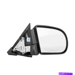 US�~���[ Chevy S10�AGMC�\�m�}�A���Y�s�b�N�A�b�vGM1321188�̉E���~���[ Right Side Mirror for Chevy S10, GMC Sonoma, Nissan Pickup GM1321188