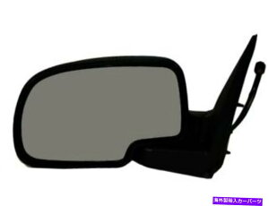 US�~���[ ���1500 2500�V���o���[�h�N���V�b�NHD 3500�x�O�^�zBD48p5�̃~���[ Mirror For Avalanche 1500 2500 Silverado Classic HD 3500 Suburban Tahoe BD48P5
