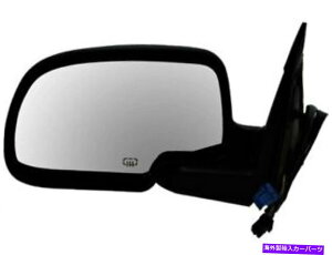 US~[ 1500 2500Vo[hNVbNHD 3500xO^zPJ47Z8̃~[ Mirror For Avalanche 1500 2500 Silverado Classic HD 3500 Suburban Tahoe PJ47Z8