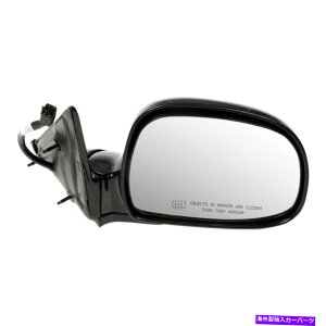 US~[ Chevy S10 98h[}qTChp[r[~[MAtH_EFC For Chevy S10 98 Dorman Passenger Side Power View Mirror Heated, Foldaway