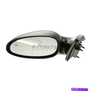 US�~���[ 05 06 07 08 09�r���C�b�N�A�����A���N���X�Z�_��4�h�A�ŉ��M���ꂽ�V����LH�p���[�~���[ New LH Power Mirror Heated For 05 06 07 08 09 Buick Allure LaCrosse Sedan 4-Door�y���s�A���i�z
