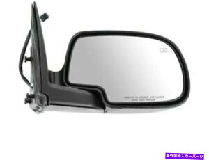 US�~���[ �ETRQ�~���[��GMC Yukon 2000-2002 64TFZX�ɓK�����܂� Right TRQ Mirror fits GMC Yukon 2000-2002 64TFZX�y���s�A���i�z