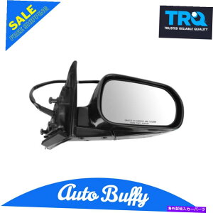US~[ TRQp[TChr[~[tH[fBORHtBbg99-02AR[h4hAZ_ TRQ Power Side View Mirror Folding RH Fits 99-02 Accord 4 Door Sedan
