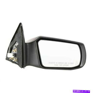 US~[ 2007-2012YAeB}Z_NI1321163̐VRHpbZW[TChp[~[ New RH Passenger Side Power Mirror For 2007-2012 Nissan Altima Sedan NI1321163