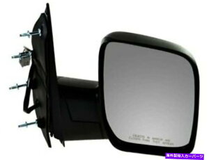 US�~���[ 07-08�t�H�[�hE150 E250 E350�X�[�p�[�f���[�e�BJG76B1�̉E�~���[ Right Mirror For 07-08 Ford E150 E250 E350 Super Duty JG76B1�y���s�A���i�z