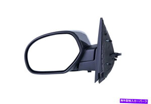 US~[ 07-13Vo[hVGAoVF[R̍TChNp[M~[ Left Side Chrome Power Heated Mirror For 07-13 Silverado Sierra Avalanche Yukon