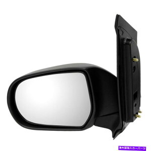 US~[ }c_MPV 00-06h[}hCo[TCh}jAr[~[ For Mazda MPV 00-06 Dorman Driver Side Manual View Mirror Non-Heated, Foldaway