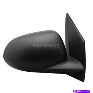 US~[ MꂽKX̂Ȃp[hA~[EɃtBbg2007-2012_bWLo[ Power Door Mirror Without Heated Glass Right Side Fits 2007-2012 Dodge Caliber