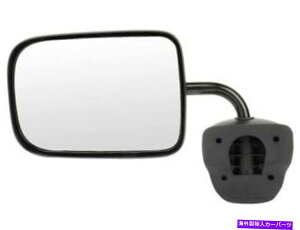 US�~���[ �� - 1995-1997�_�b�WB1500 1996 R556RM�̃h���C�o�[�T�C�h�~���[ Left - Driver Side Mirror For 1995-1997 Dodge B1500 1996 R556RM
