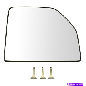 US�~���[ Ford F-150 2015-2020 Trail Ridge TR00579����Ȃ̂�����~���[�O���X For Ford F-150 2015-2020 Trail Ridge TR00579 Passenger Side Towing Mirror Glass�y���s�A���i�z