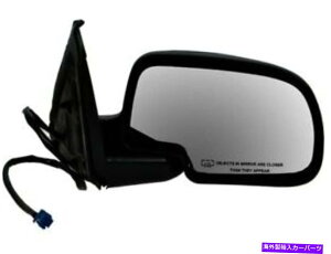 US~[ 1500 2500Vo[hNVbNHD 3500xO^zYB96C1̃~[ Mirror For Avalanche 1500 2500 Silverado Classic HD 3500 Suburban Tahoe YB96C1