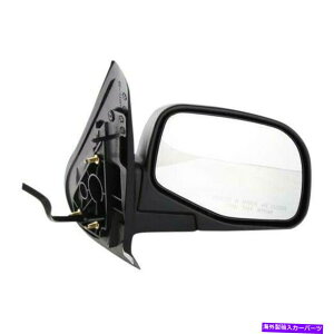 US~[ p[TChr[~[ERH01-05tH[hGNXv[[X|[cTRACƌ݊ Power Side View Mirror Right RH Compatible with 01-05 Ford Explorer Sport Trac