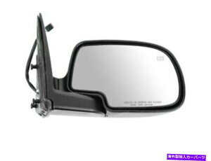 US�~���[ ������DIY�\�����[�V�����~���[�V�{���[�x�O1500 2000-2002 46QNWY Right DIY Solutions Mirror fits Chevy Suburban 1500 2000-2002 46QNWY