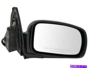 US~[ ETRQ~[͓YNGXg1999-2002 53XBMVɓK܂ Right TRQ Mirror fits Nissan Quest 1999-2002 53XBMV