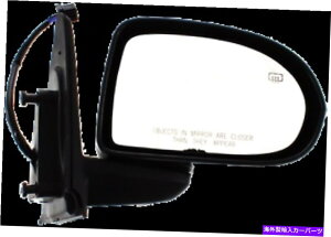 US~[ 2007-15W[vRpXƌ݊̂Mꂽ~[Ɉv鏕ȑ̃yCg Passenger Side Paint to Match Heated Mirror Compatible with 2007-15 Jeep Compass