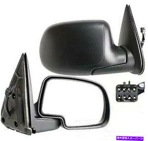 US~[ 2002-2007 Chevy Silverado 1500 2500 3500hdqTChp[q[gtH[h~[ 2002-2007 Chevy Silverado 1500 2500 3500HD Passenger Side Power Heat Fold Mirror