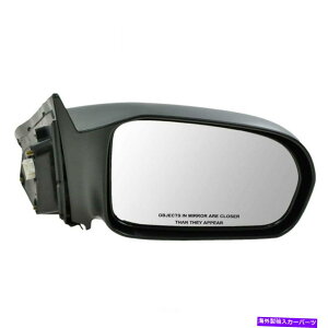 US�~���[ �h�A�~���[TRQ MRA05020��01-05�z���_�V�r�b�N�ɓK�����܂� Door Mirror TRQ MRA05020 fits 01-05 Honda Civic�y���s�A���i�z