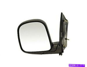 US�~���[ �h�A�~���[����1996-2002�V�{���[�G�N�X�v���X3500�h�[�}��580II62�t�B�b�g Door Mirror Left Fits 1996-2002 Chevrolet Express 3500 Dorman 580II62