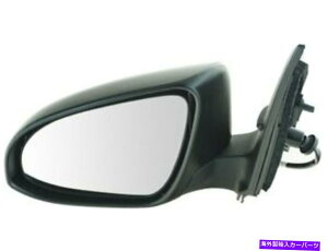 US~[ DIY\[V~[́Ag^J[2014-2018 48FZXMɓK܂ Left DIY Solutions Mirror fits Toyota Corolla 2014-2018 48FZXM