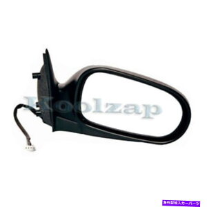 US�~���[ 93 94 95 96 97 Altima Reaw Door Mirror Power����M�E����Tyc TYC For 93 94 95 96 97 Altima Rear View Door Mirror Power Non-Heated Right Side�y���s�A���i�z