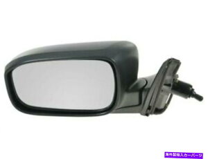 US~[ TRQ~[̓z_AR[h2003-2007Z_4DR 73PKVKɓK܂ Left TRQ Mirror fits Honda Accord 2003-2007 Sedan 4dr 73PKVK