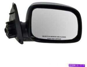 US�~���[ �E��TRQ�~���[��ISUZU I370 2007-2008 77ZXTP�ɓK�����܂� Right TRQ Mirror fits Isuzu i370 2007-2008 77ZXTP�y���s�A���i�z