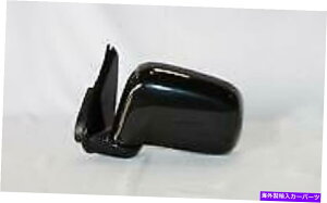 US~[ 1997-2001z_CR -VTChr[~[AZu/Jo[/KX for 1997 - 2001 Honda CR-V Side View Mirror Assembly/Cover/Glass Replacement