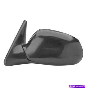 US~[ }c_626 93-97̏ꍇAhCo[TChp[r[~[ĂMĂȂAtH_EFC For Mazda 626 93-97 Replace Driver Side Power View Mirror Non-Heated, Foldaway