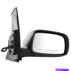 US~[ g^vEX2004 05 06 07 08 2009hA~[|Mꂽd For Toyota Prius 2004 05 06 07 08 2009 Door Mirror Passenger Side | Power Heated