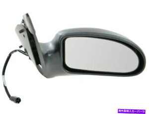USミラー 右DIYソリューションズミラーフィットフォードフォーカス2000-2007 52pyjj Right DIY Solutions Mirror fits Ford Focus 2000-2007 52PYJJ