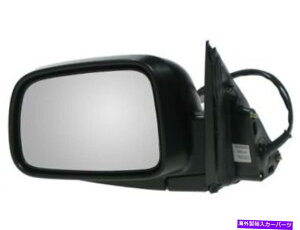 US�~���[ ��TRQ�~���[�̓z���_CRV 2002-2006 36xfdc�ɓK�����܂� Left TRQ Mirror fits Honda CRV 2002-2006 36XFDC