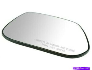 US�~���[ �ETRQ�h�A�~���[�K���X��GMC�L���j�I��2015-2021 43FWMV�ɓK�����܂� Right TRQ Door Mirror Glass fits GMC Canyon 2015-2021 43FWMV